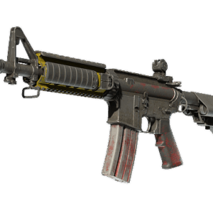 M4A4 | Steel Work (Battle-Scarred)