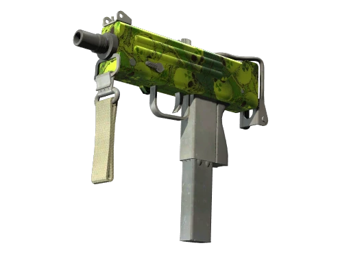 MAC-10 | Nuclear Garden (Factory New)