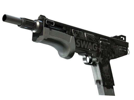 MAG-7 | SWAG-7 (Well-Worn)
