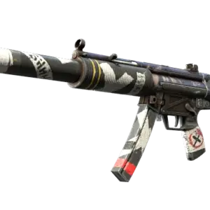 MP5-SD | Kitbash (Well-Worn)