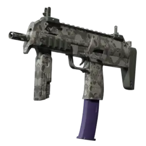 MP7 | Skulls (Minimal Wear)