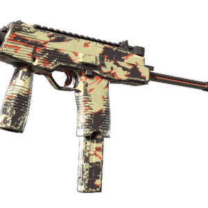 MP9 | Shredded (Field-Tested)