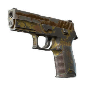 P250 | Sedimentary (Battle-Scarred)