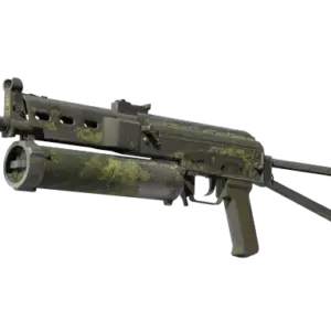 PP-Bizon | Anolis (Battle-Scarred)