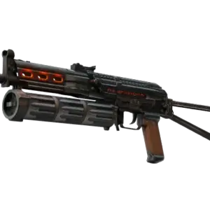 PP-Bizon | Runic (Minimal Wear)