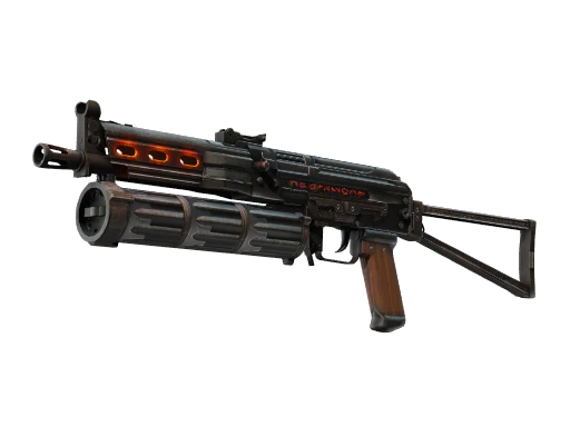 PP-Bizon | Runic (Minimal Wear)