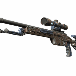 SSG 08 | Blush Pour (Battle-Scarred)