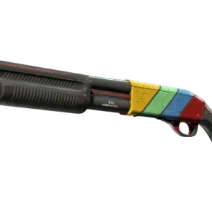 Sawed-Off | Analog Input (Battle-Scarred)