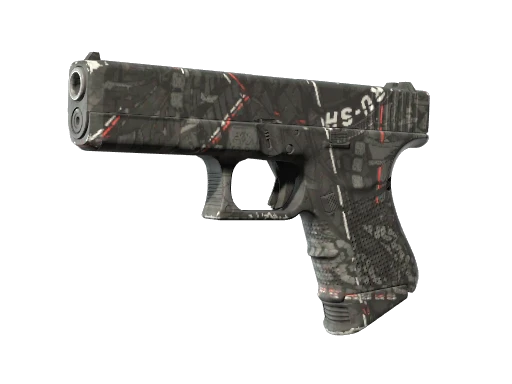 Souvenir Glock-18 | Red Tire (Factory New)