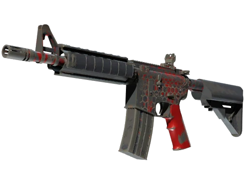 Souvenir M4A4 | Converter (Field-Tested)