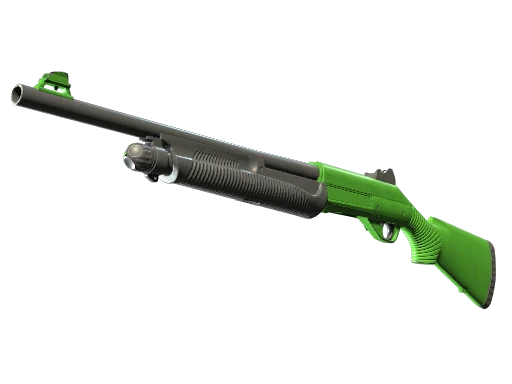 Souvenir Nova | Green Apple (Field-Tested)