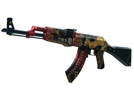 StatTrak™ AK-47 | The Empress (Field-Tested)