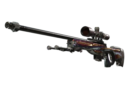 StatTrak™ AWP | Chrome Cannon (Field-Tested)
