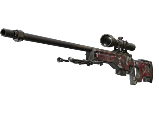 StatTrak™ AWP | Duality (Minimal Wear)