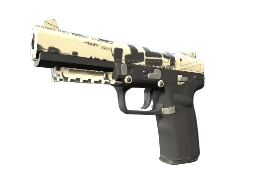 StatTrak™ Five-SeveN | Kami (Minimal Wear)