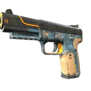 StatTrak™ Five-SeveN | Triumvirate (Field-Tested)