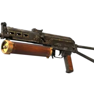 StatTrak™ PP-Bizon | Antique (Minimal Wear)