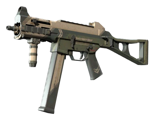 StatTrak™ UMP-45 | Corporal (Field-Tested)
