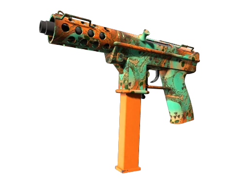 Tec-9 | Toxic (Factory New)