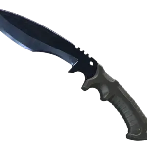 ★ Kukri Knife | Blue Steel (Battle-Scarred)