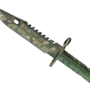 ★ M9 Bayonet | Forest DDPAT (Field-Tested)