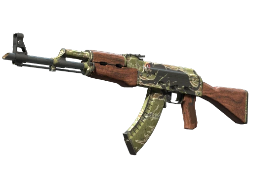 AK-47 | Jaguar (Field-Tested)