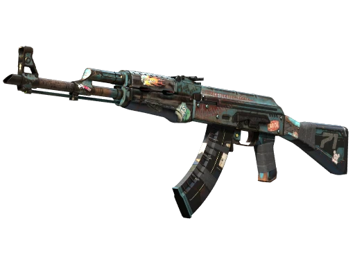 AK-47 | Rat Rod (Factory New)
