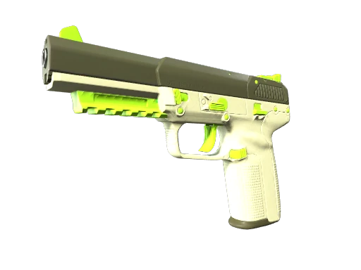 Five-SeveN | Hot Shot (Factory New)