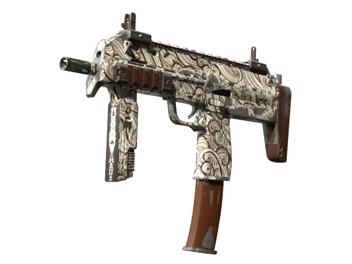 MP7 | Gunsmoke (Field-Tested)