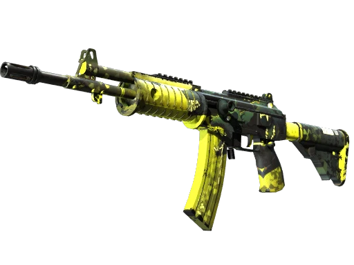 Souvenir Galil AR | Cerberus (Field-Tested)