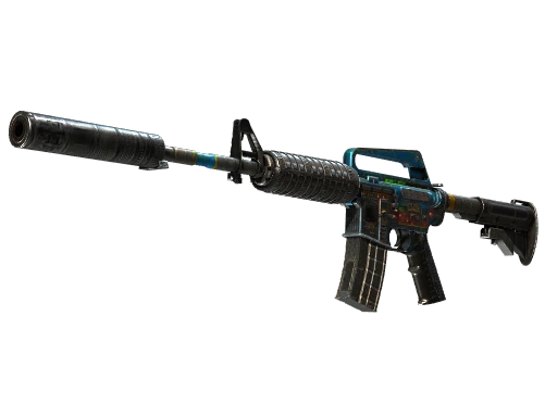 Souvenir M4A1-S | Control Panel (Field-Tested)