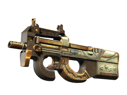 Souvenir P90 | ScaraB Rush (Factory New)