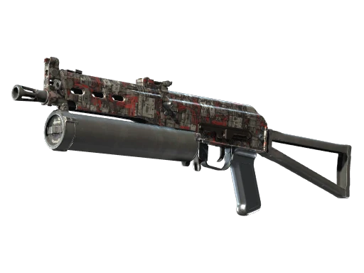 Souvenir PP-Bizon | Breaker Box (Well-Worn)
