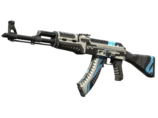 StatTrak™ AK-47 | Vulcan (Field-Tested)