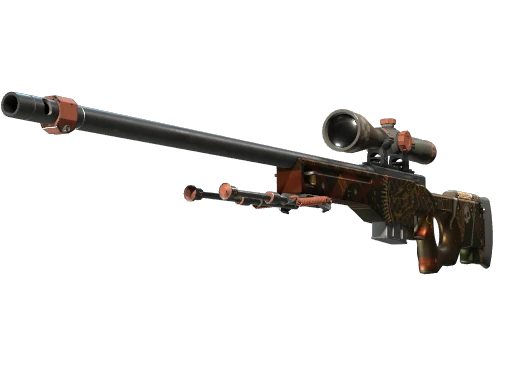 StatTrak™ AWP | Mortis (Field-Tested)