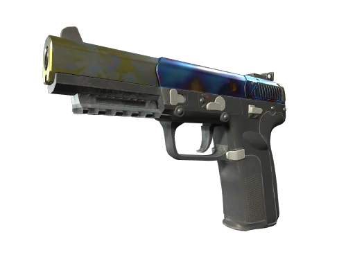 StatTrak™ Five-SeveN | Case Hardened (Minimal Wear)