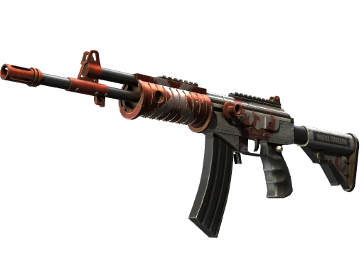 StatTrak™ Galil AR | Connexion (Well-Worn)