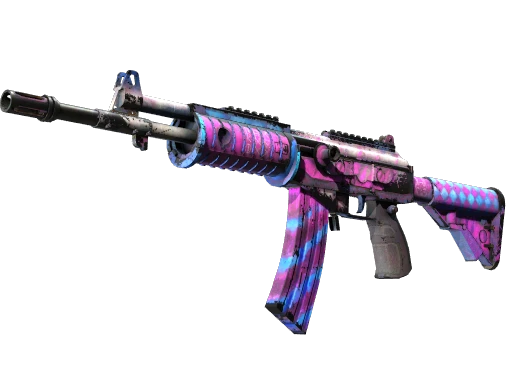 StatTrak™ Galil AR | Sugar Rush (Field-Tested)