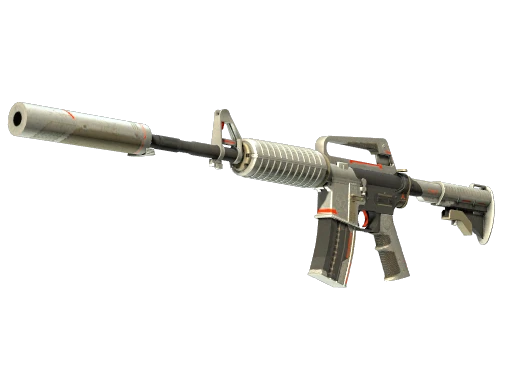 StatTrak™ M4A1-S | Mecha Industries (Field-Tested)