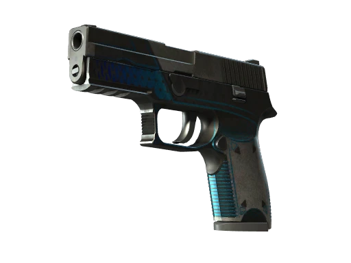 StatTrak™ P250 | Valence (Battle-Scarred)