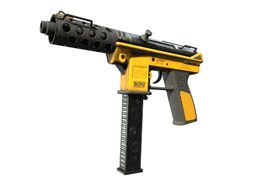 StatTrak™ Tec-9 | Fuel Injector (Field-Tested)