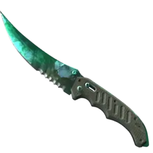 ★ Flip Knife | Gamma Doppler Phase 2 (Minimal Wear)