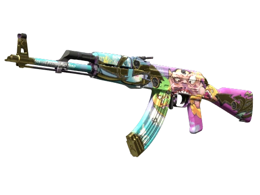 AK-47 | B the Monster (Factory New)