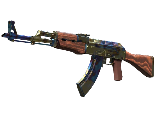 AK-47 | Case Hardened (Factory New)
