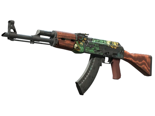 AK-47 | Fire Serpent (Battle-Scarred)