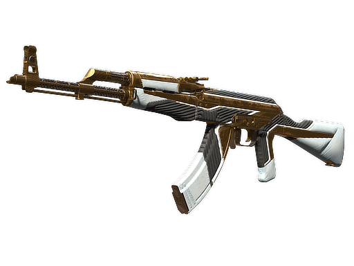 AK-47 | The Oligarch (Well-Worn)
