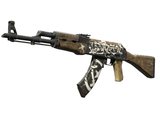 AK-47 | Wasteland Rebel (Factory New)
