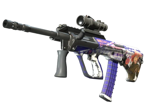 AUG | Akihabara Accept (Well-Worn)