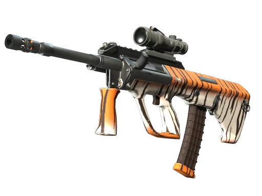 AUG | Bengal Tiger (Minimal Wear)