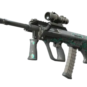 AUG | Ricochet (Battle-Scarred)